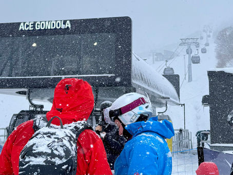 Why I Always Start at the Ace Gondola