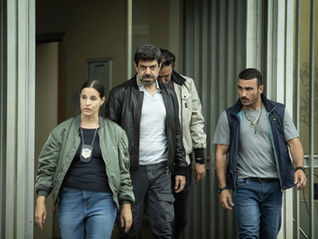 A Última Noite de Amore | Festival de Cinema Italiano 2023