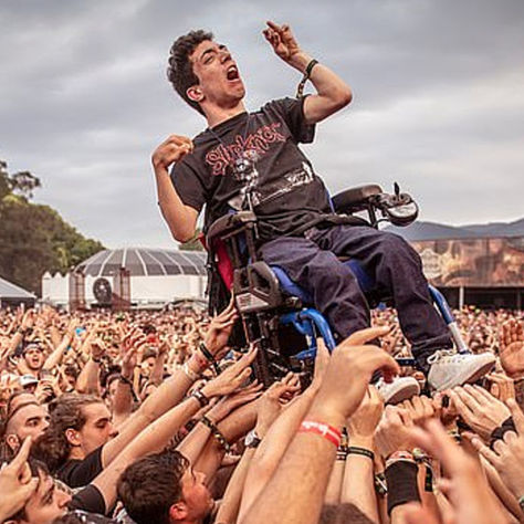 Music forges meaningful connections