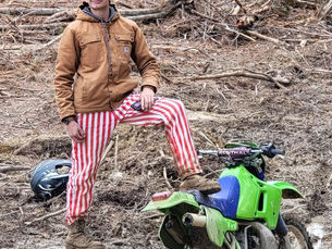 Max Mullinax fosters passion for dirt bikes in self-made business
