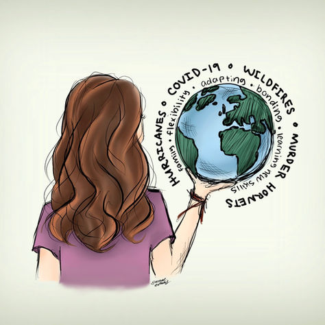 Finding the bright side in a year full of disappointment  