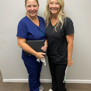 School nurses accompany new staff changes