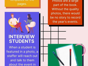 Yearbook wins awards at annual GSPA conference