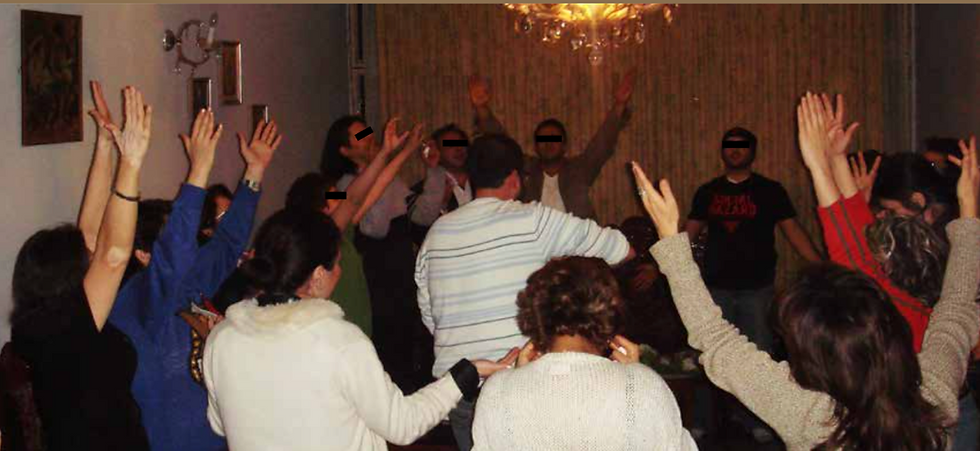 Underground church in Iran experiences rapid growth