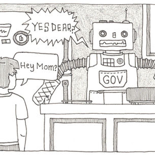 God given parental responsibility overtaken by government