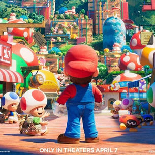 'Mario' movie promotes both excitement and disappointment