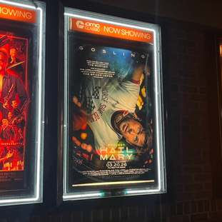 'Project Hail Mary:' The next sci-fi masterpiece?