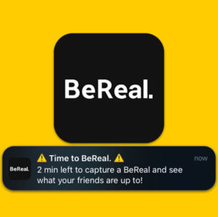 BeReal breaks down social media barriers