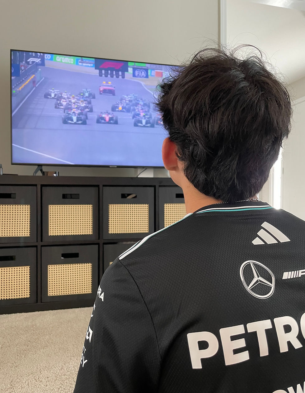 How to get into F1: A guide to the sport