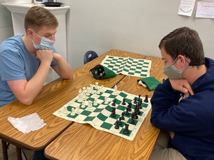 Chess Club’s unique layout enhances performance