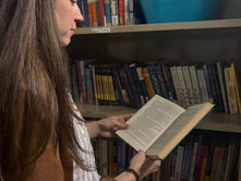 Lending Library continues to inspire curiosity and learning