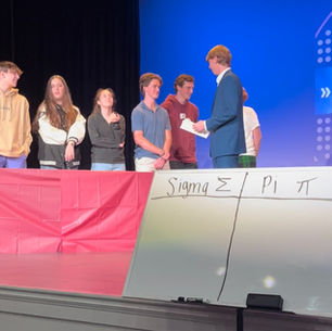 Family Fued- A new TKA tradition 