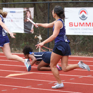 Records broken during 2022 track season