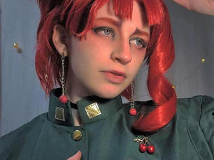 Sophomore showcases talents through artwork and cosplay