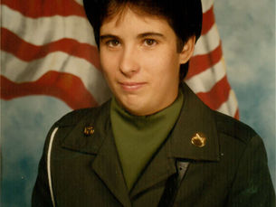 History teacher shares experiences as former army sergeant