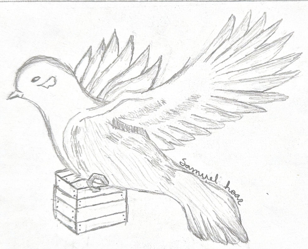 Whitman’s poetry outlines power of carrying points