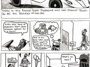 Kingston After Hours - Issue 3