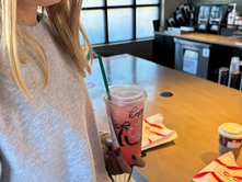 The cost of convenience: Students with food and beverage apps spend more money