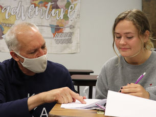 Seniors reflect on kindness of favorite teachers