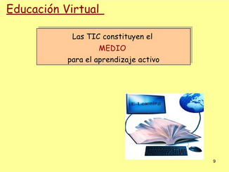 Sesión #14 E-Learning y B-Learning