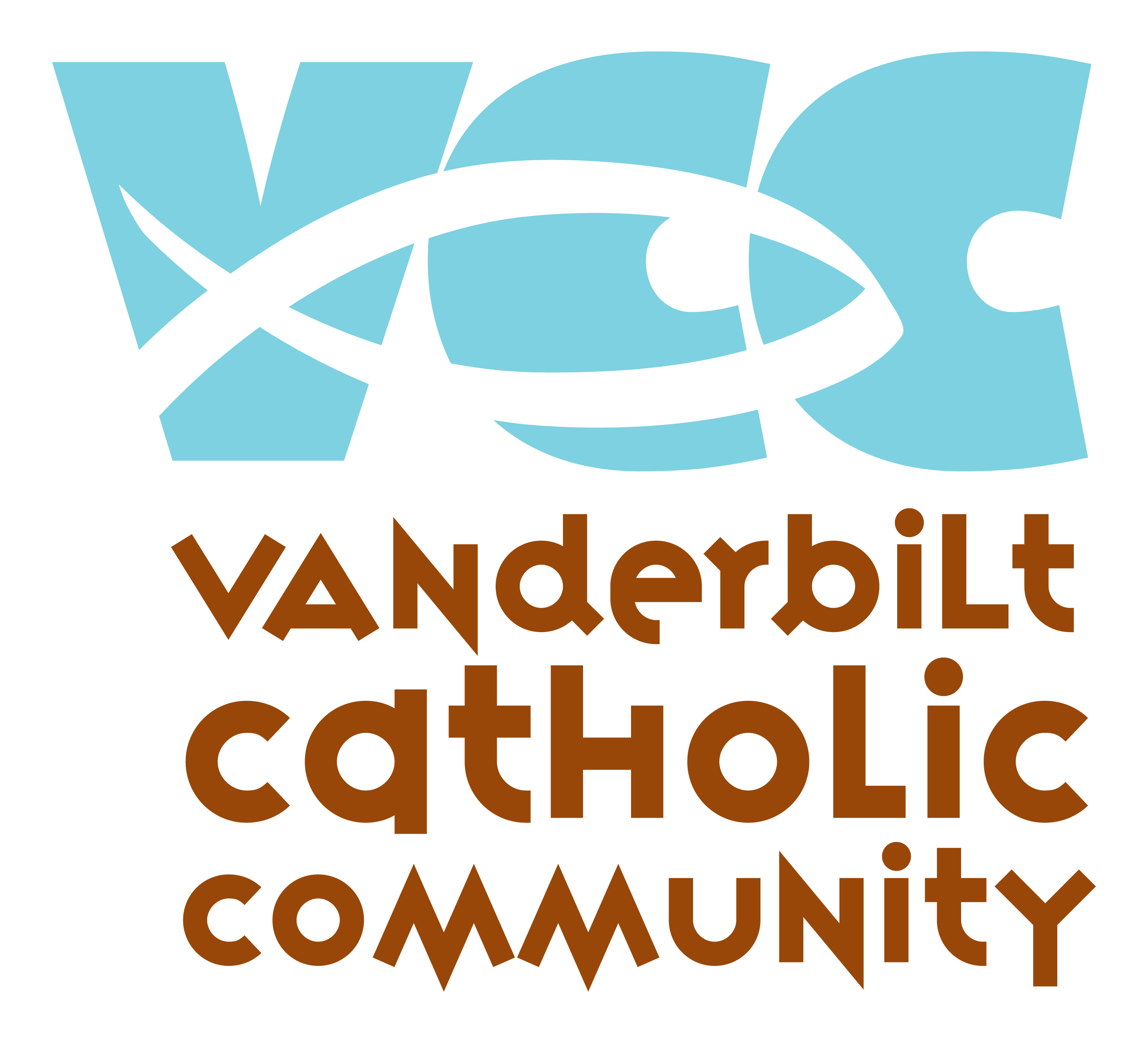 Vanderbilt Catholic Community logo