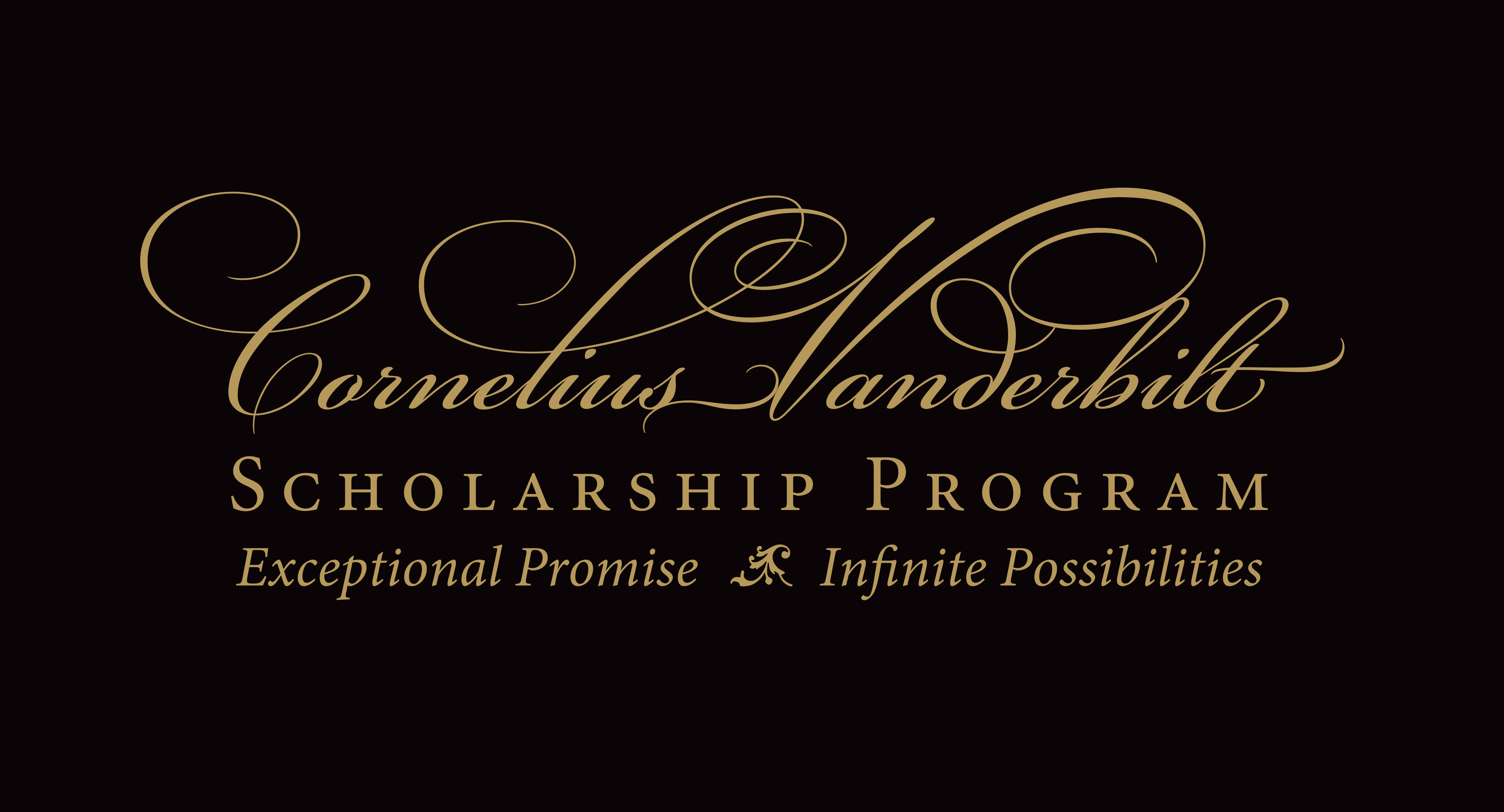 Cornelius Vanderbilt Scholarship