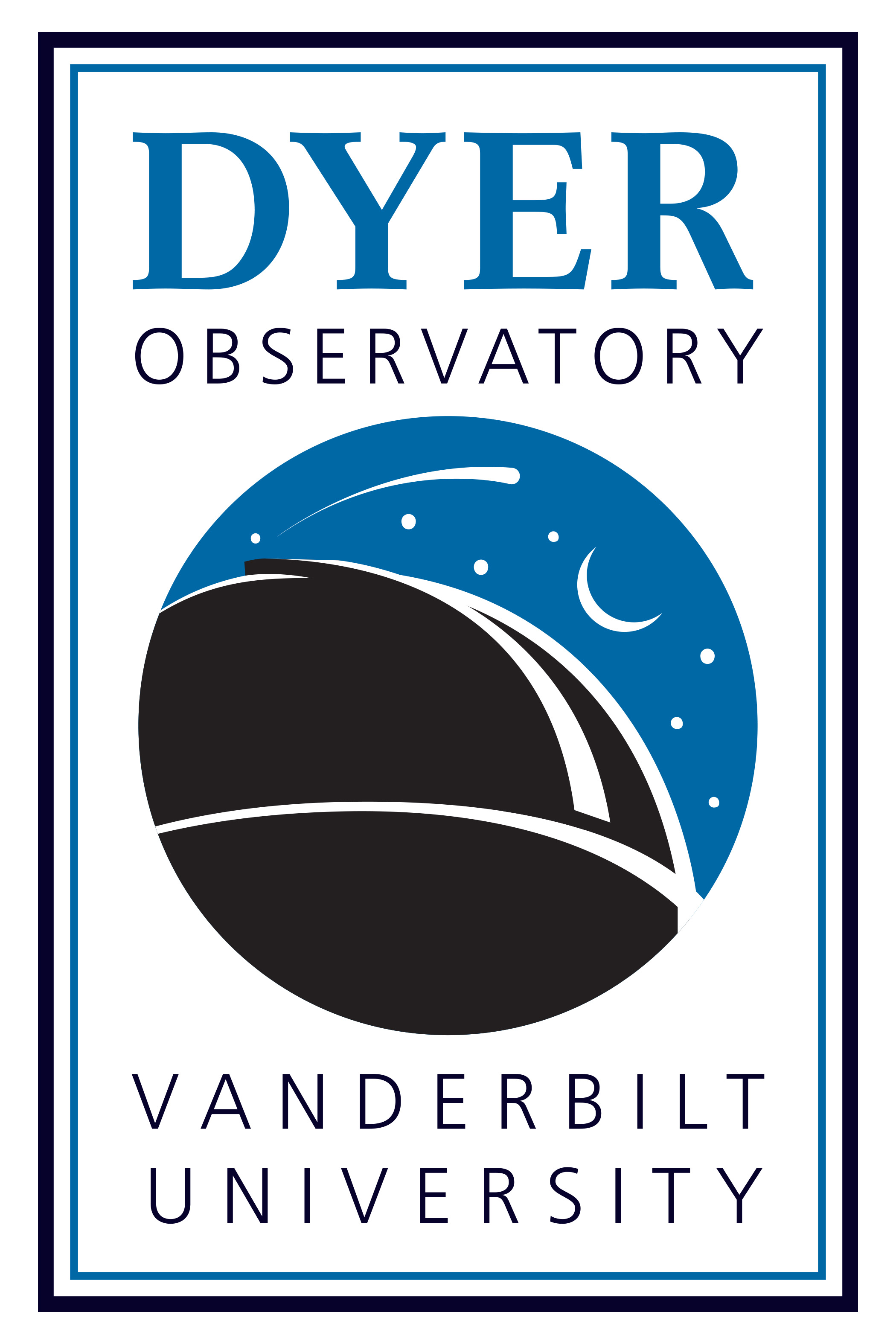 Vanderbilt Dyer Observatory logomark