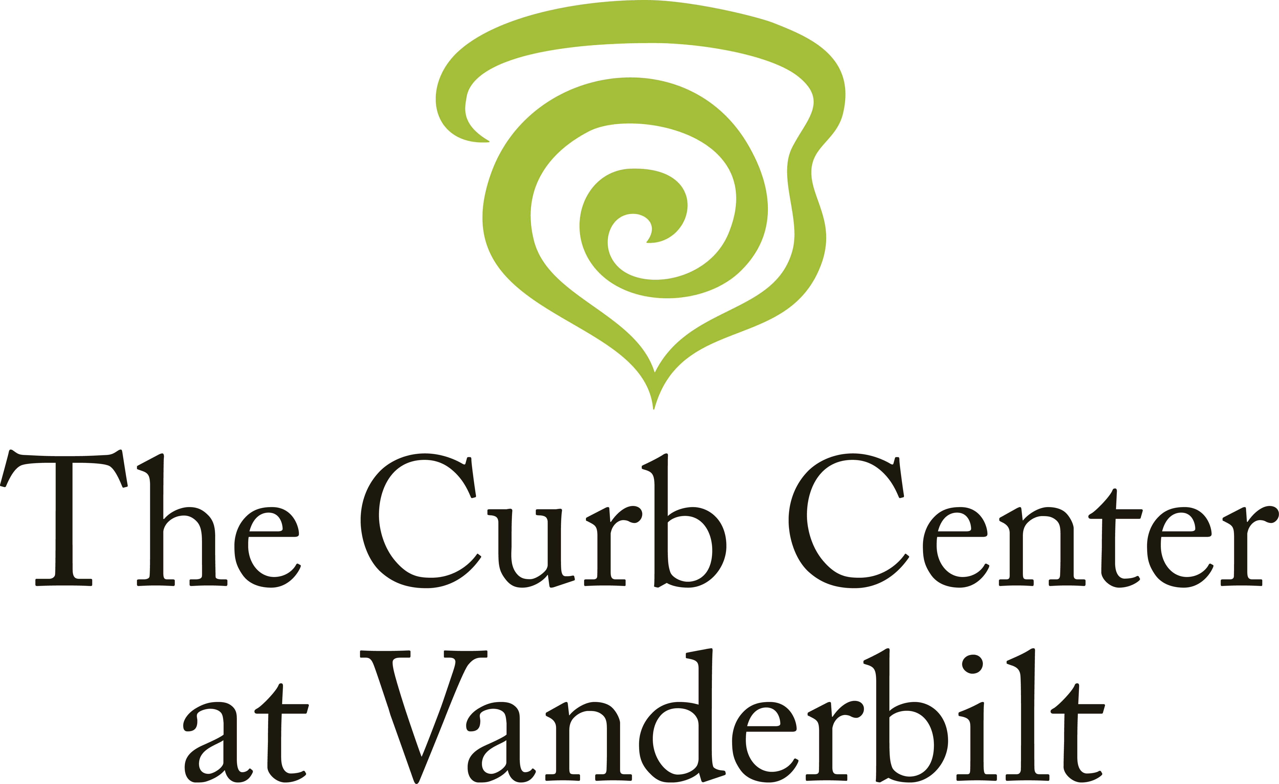 Curb Center at Vanderbilt logomark