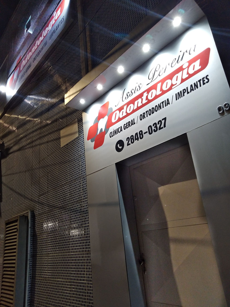 Praça da Fonte Dentista