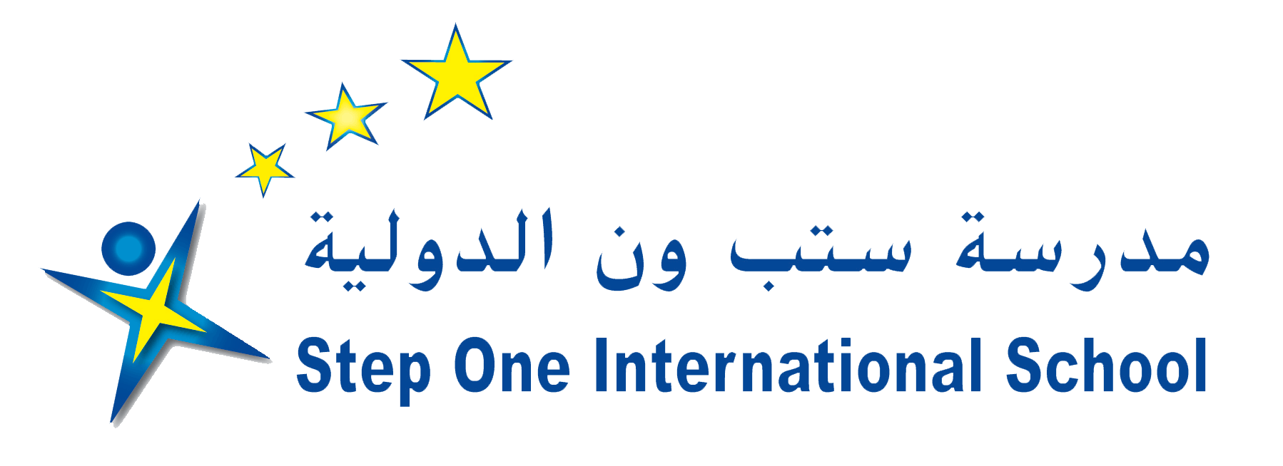 Step One International School logo