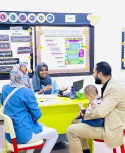 Moments with Parents