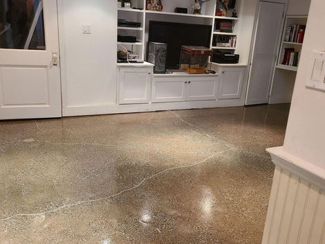 Challenges of Picking the Best Flooring for a Basement