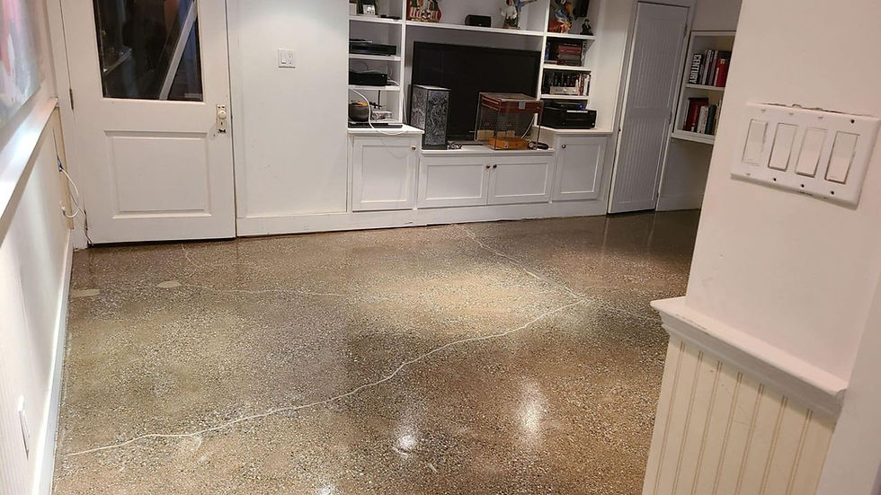 Challenges of Picking the Best Flooring for a Basement