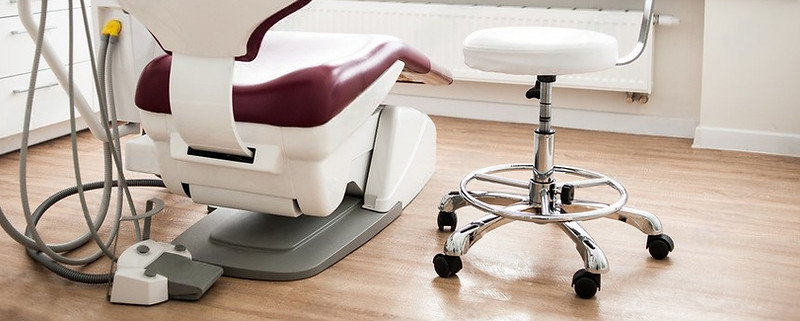 Flooring for Dental Clinic