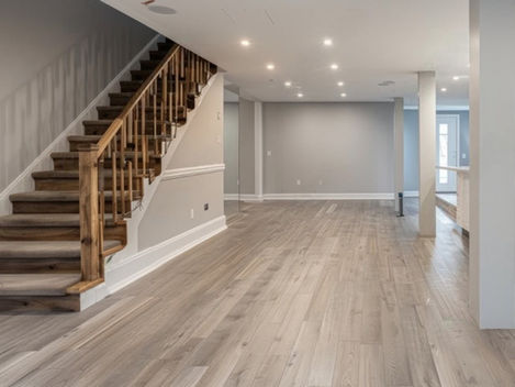 How to Combine Different Wood Species in Your Interior Design