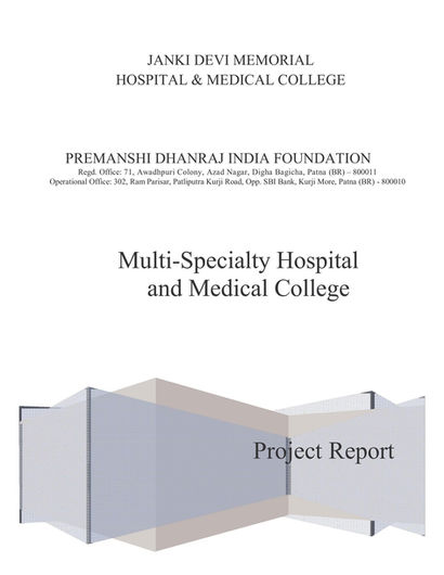 JANKI DEVI MEMORIAL HOSPITAL & MEDICAL COLLEGE