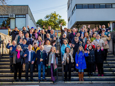 Liceo Josefina Aguirre Montenegro recibe denominación de Liceo Emblemático
