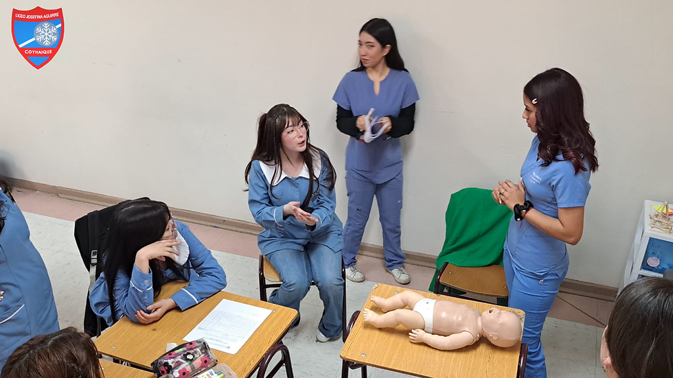 PRIMEROS AUXILIOS PARA LA PRIMERA INFANCIA