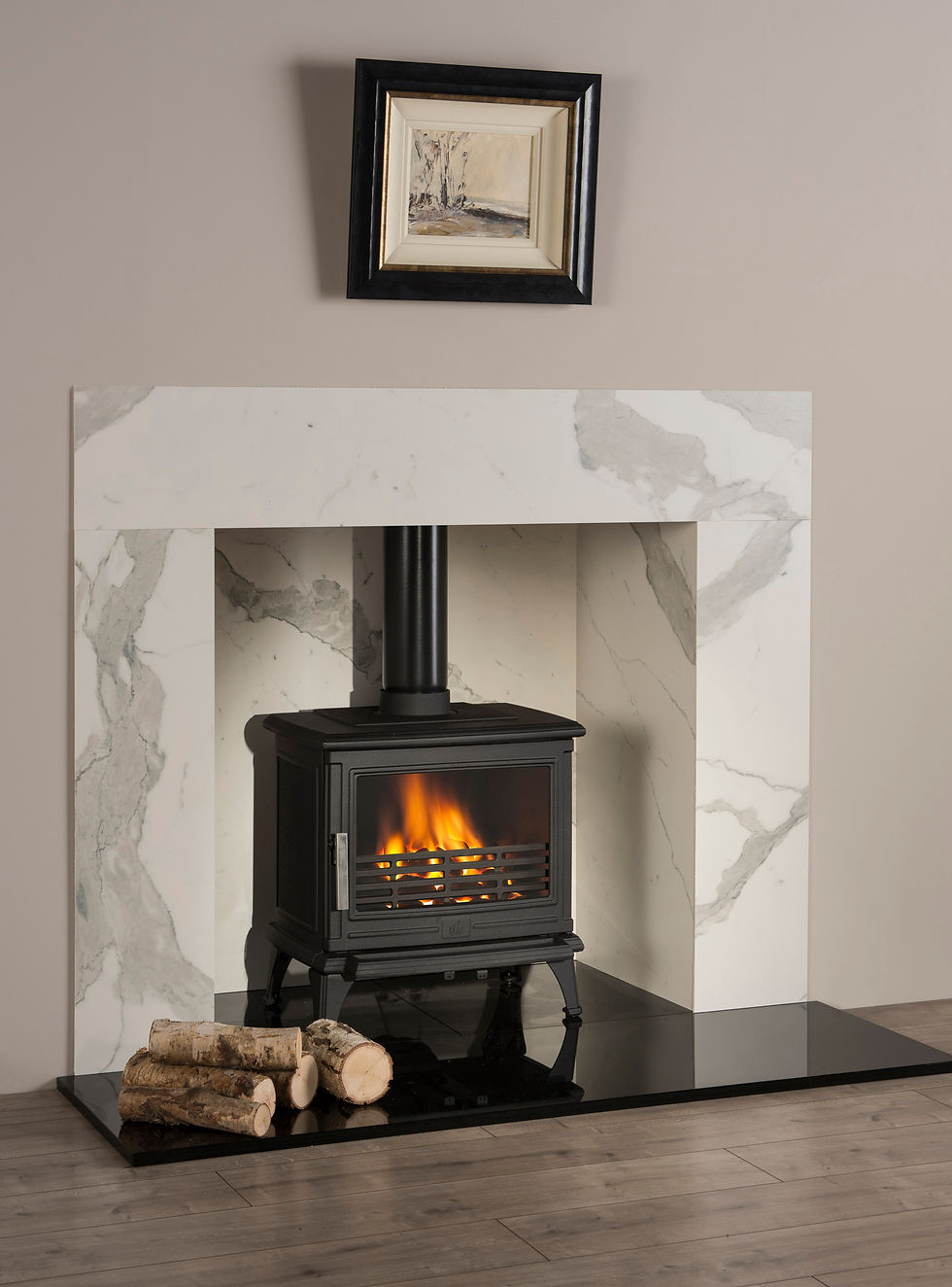 Staturio Wide Trim with Chamber
