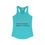Thumbnail: Hope Because Despair Is Boring Racerback Tank
