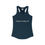 Thumbnail: Hopescrolling AF Racerback Tank