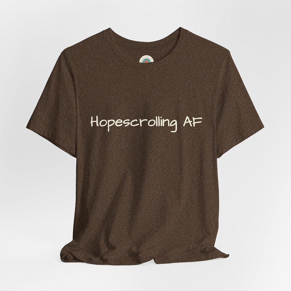 Thumbnail: Hopescrolling AF