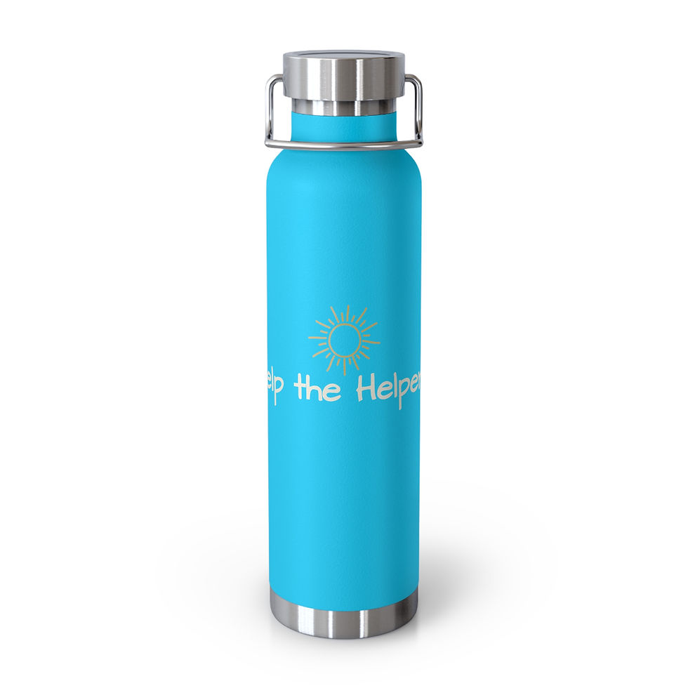 Thumbnail: Help The Helpers Insulated Bottle