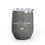 Thumbnail: Hope Is A Protest Wine Tumbler