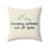 Thumbnail: Choosing Optimism Out Of Spite Throw Pillow