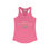 Thumbnail: Not Naive. Just Refusing To Give Up Racerback Tank