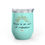 Thumbnail: Hope Is An Act Of Rebellion Wine Tumbler