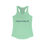 Thumbnail: Hopescrolling AF Racerback Tank