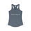 Thumbnail: Hopescrolling AF Racerback Tank
