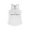 Thumbnail: Help The Helpers Racerback Tank